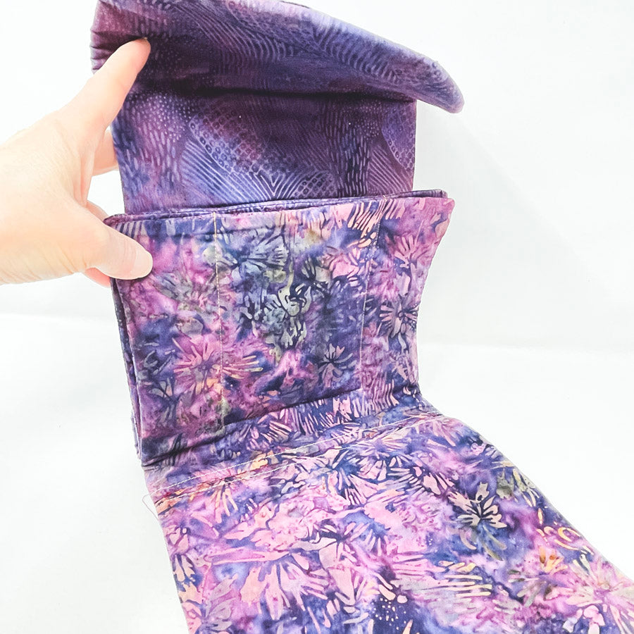 Purple Storage Bag