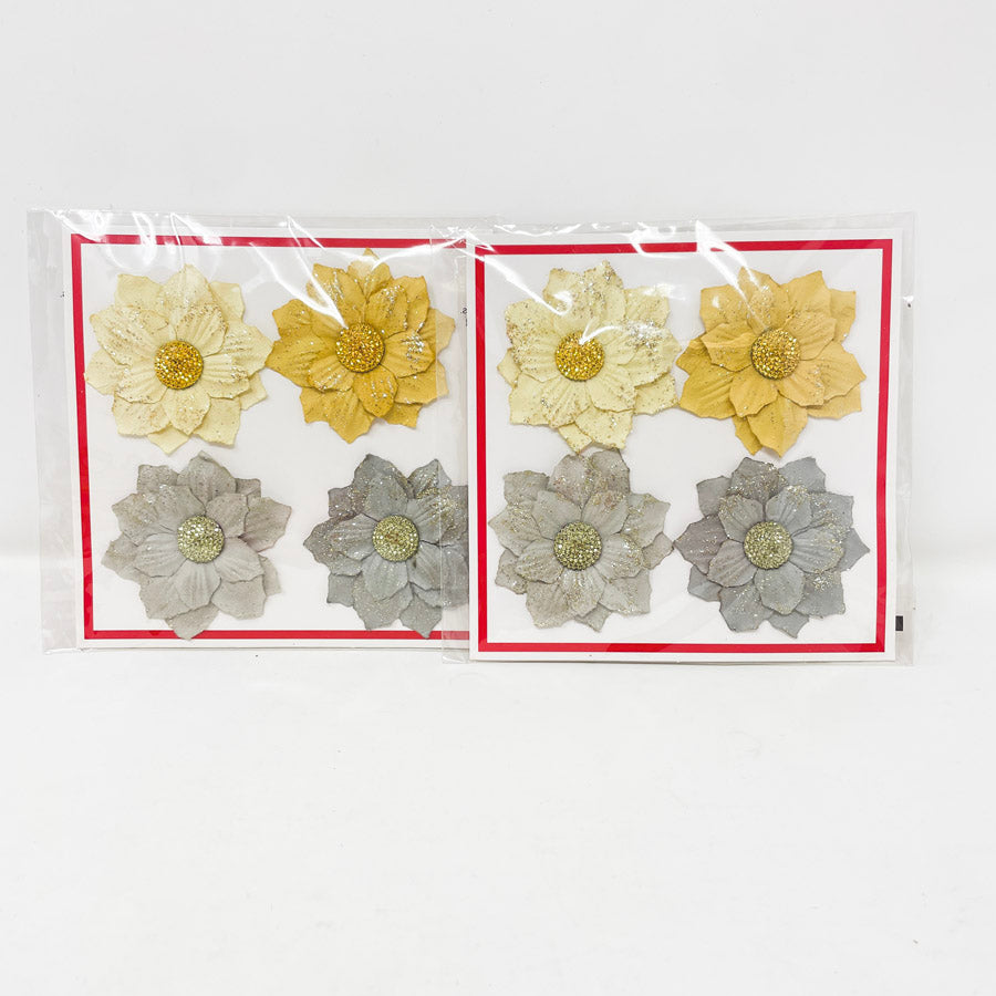 Paper Flower Embellishments (1)
