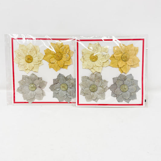 Paper Flower Embellishments (1)