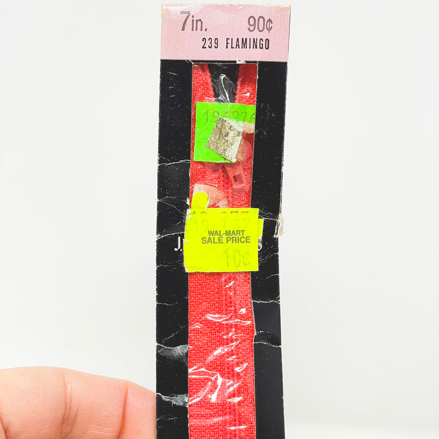 J&P Coats Flex Zip Zipper