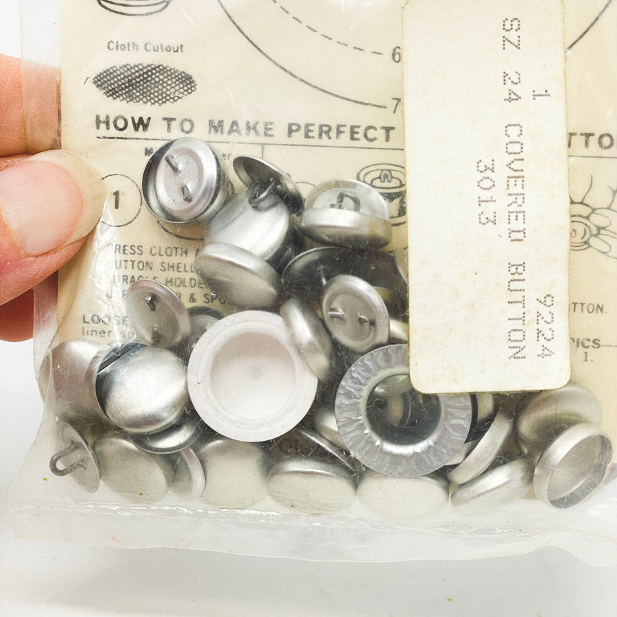 Maxiant Miracle Buttons to Cover Style #9244