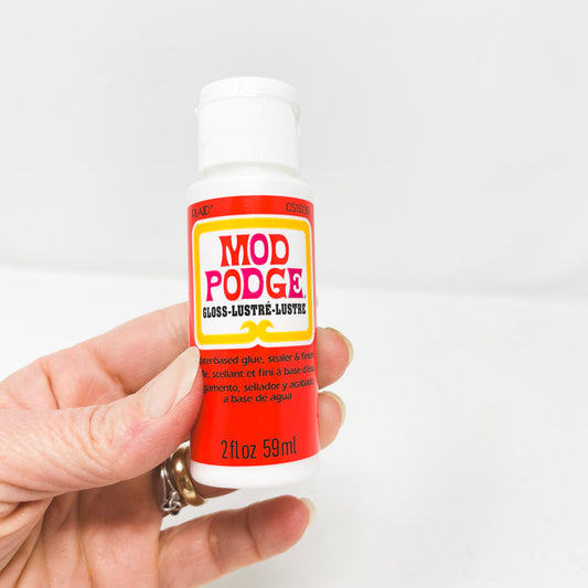 Mod Podge Gloss 2 Oz