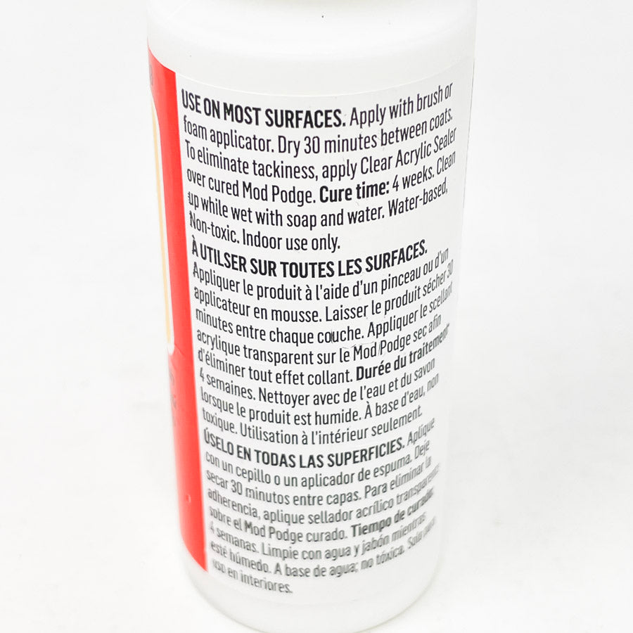 Mod Podge Gloss 2 Oz