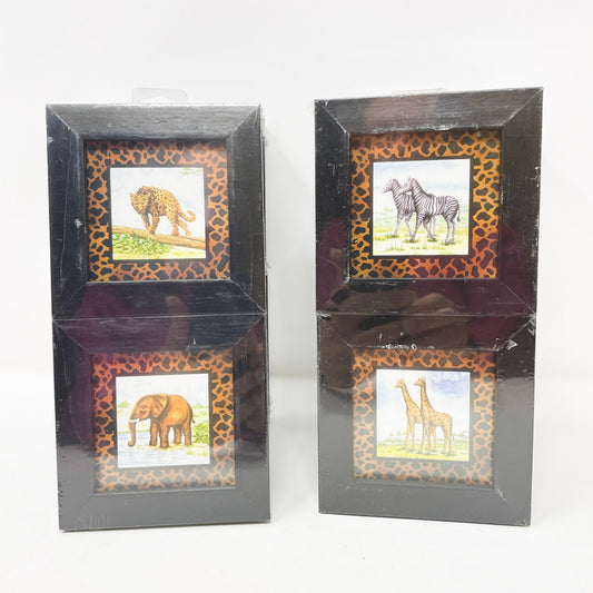 Black 4x4 Frame Set (1)
