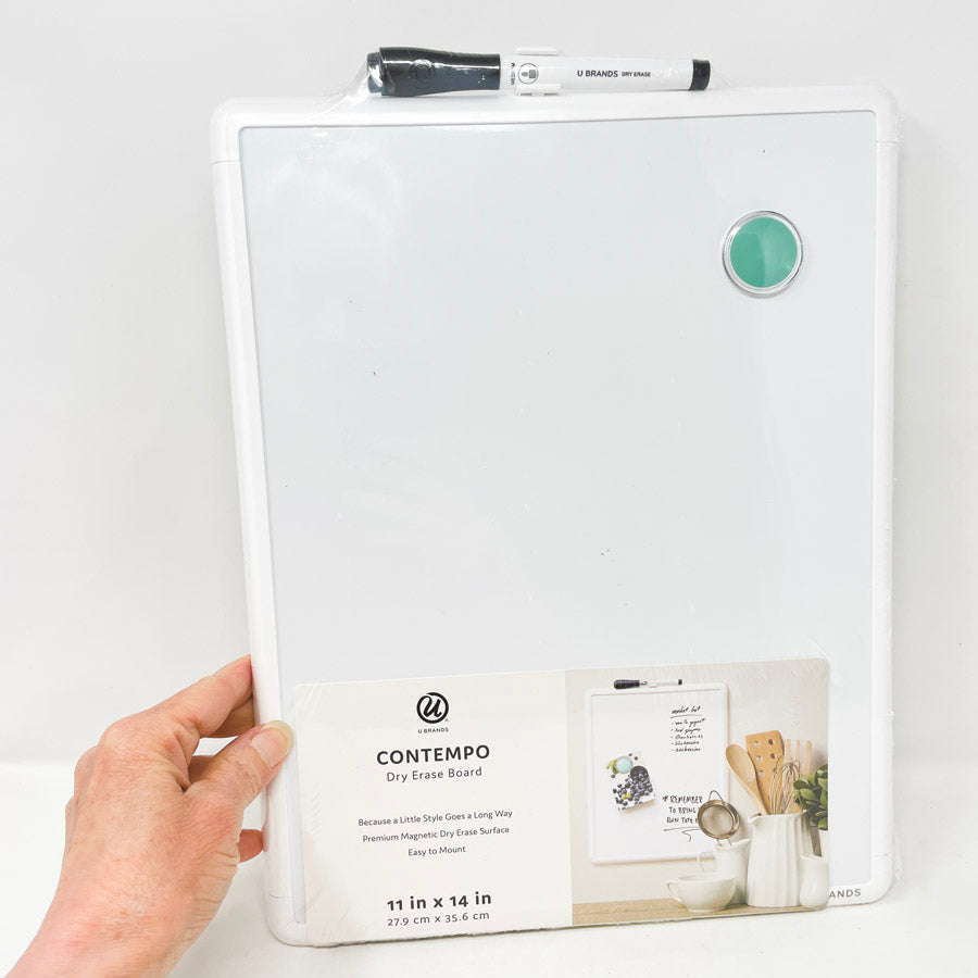 Contempo Dry Erase Board 11 x 14