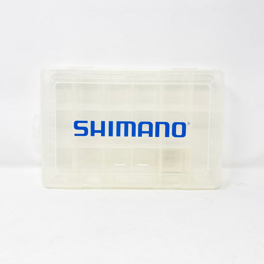 Clear Plastic Organizer
