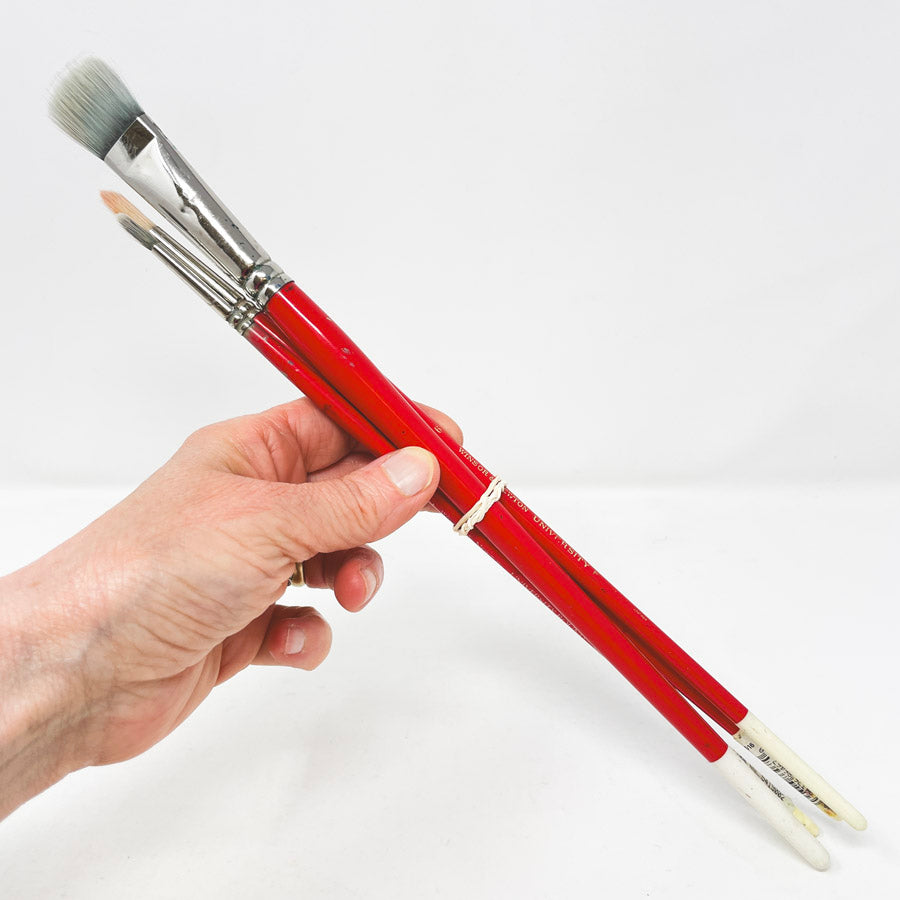 Winsor & Newton Paintbrushes (1)