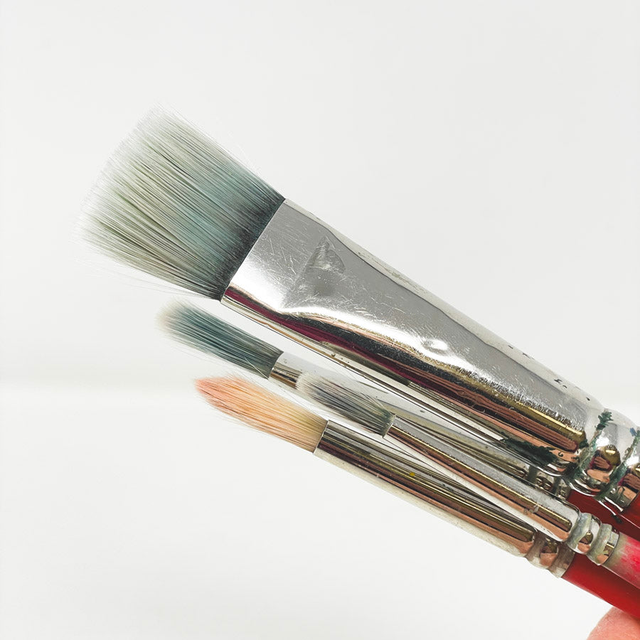 Winsor & Newton Paintbrushes (1)