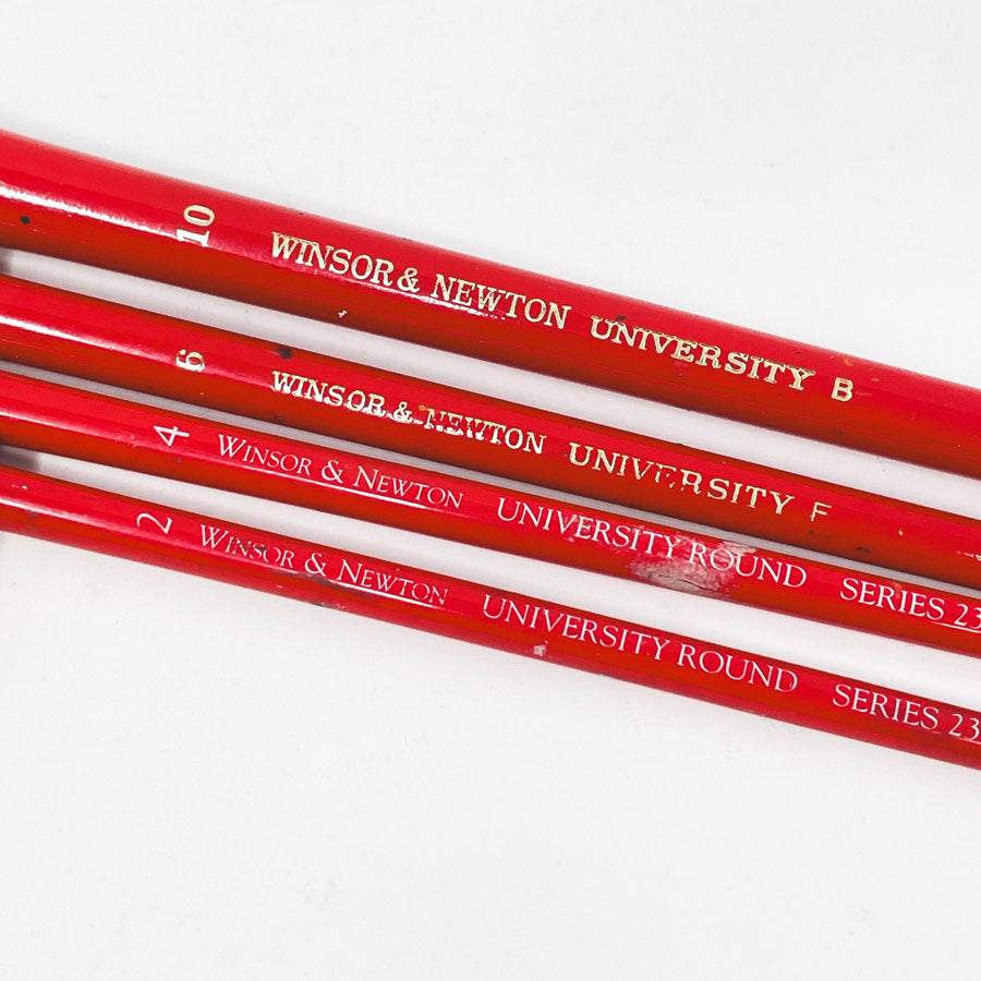 Winsor & Newton Paintbrushes (1)