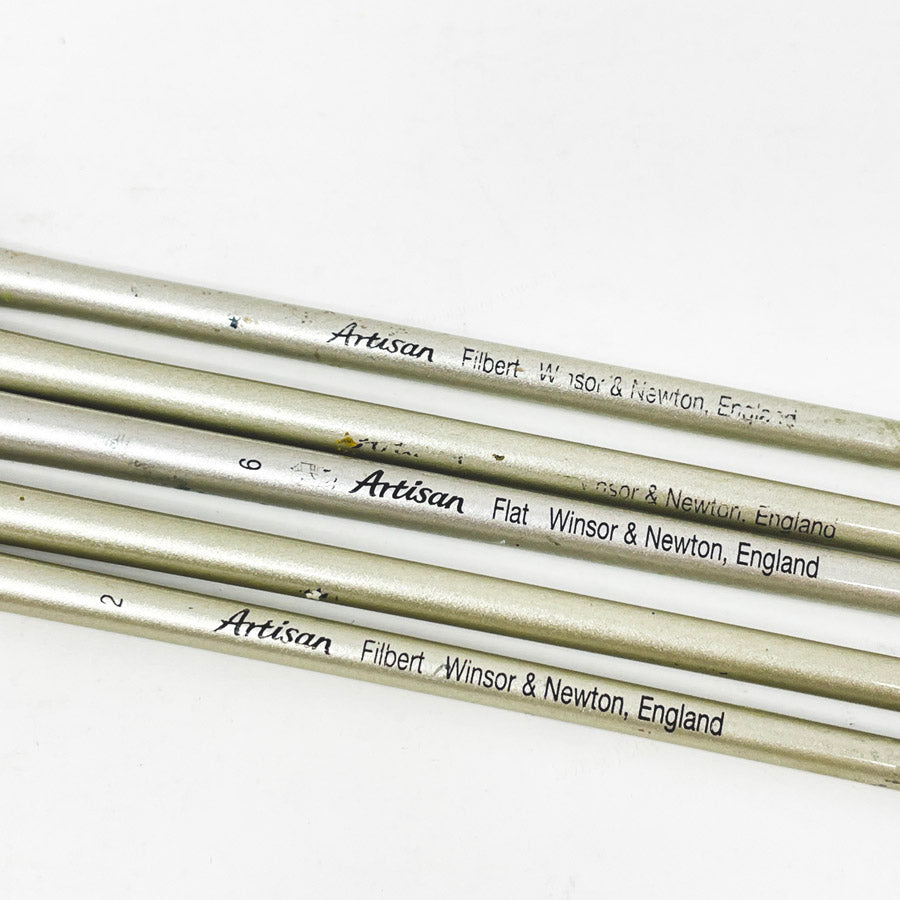 Winsor & Newton Paintbrushes (1)
