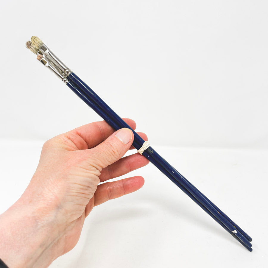Winsor & Newton Paintbrushes (1)
