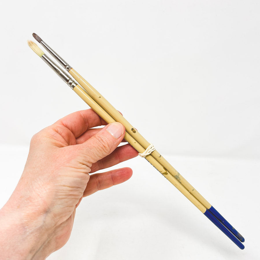 Winsor & Newton Paintbrushes (1)