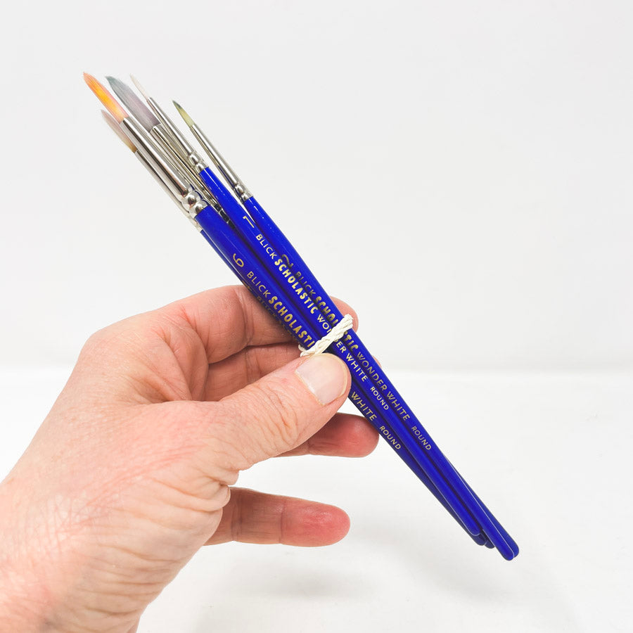 Blick Paintbrushes - Pick a Bundle