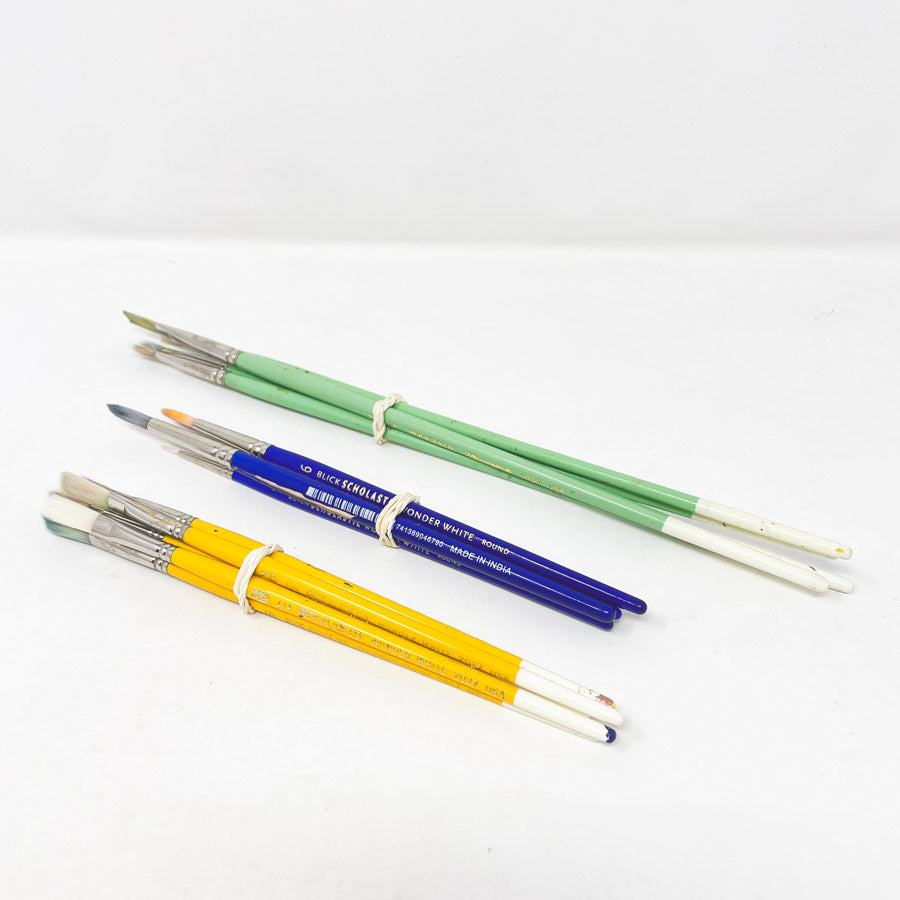 Blick Paintbrushes - Pick a Bundle