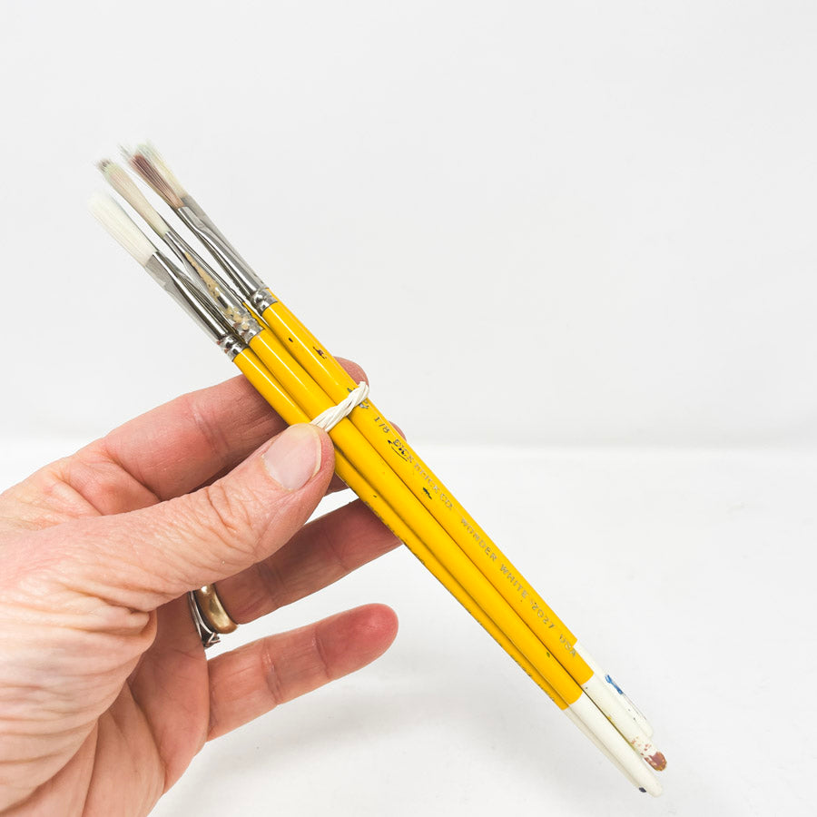 Blick Paintbrushes - Pick a Bundle