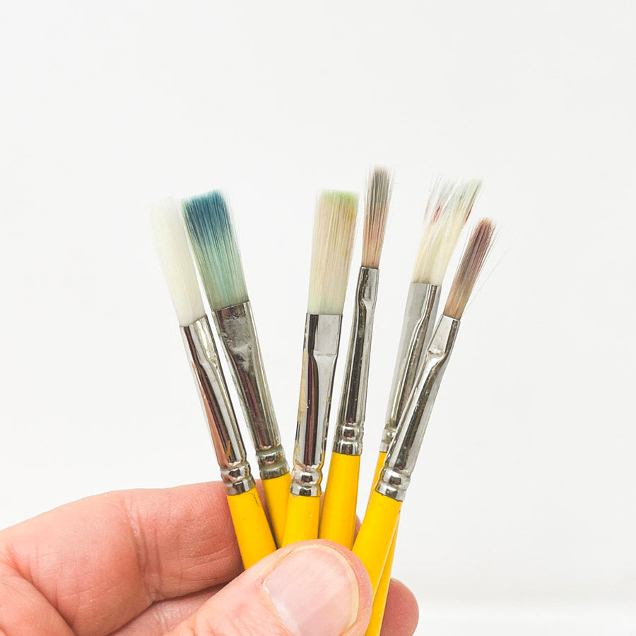 Blick Paintbrushes - Pick a Bundle