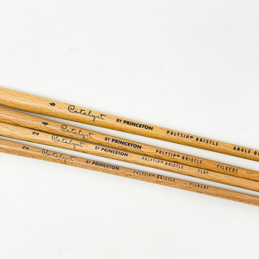 Catalyst by Princeton Paintbrushes - Pick a Bundle