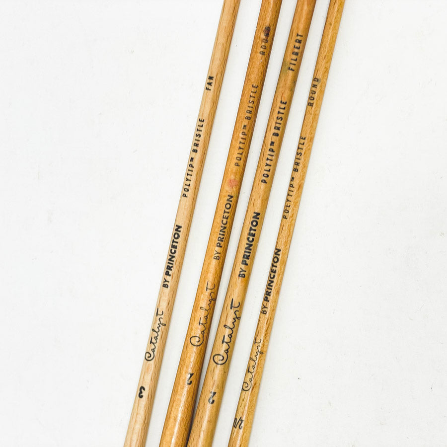 Catalyst by Princeton Paintbrushes - Pick a Bundle