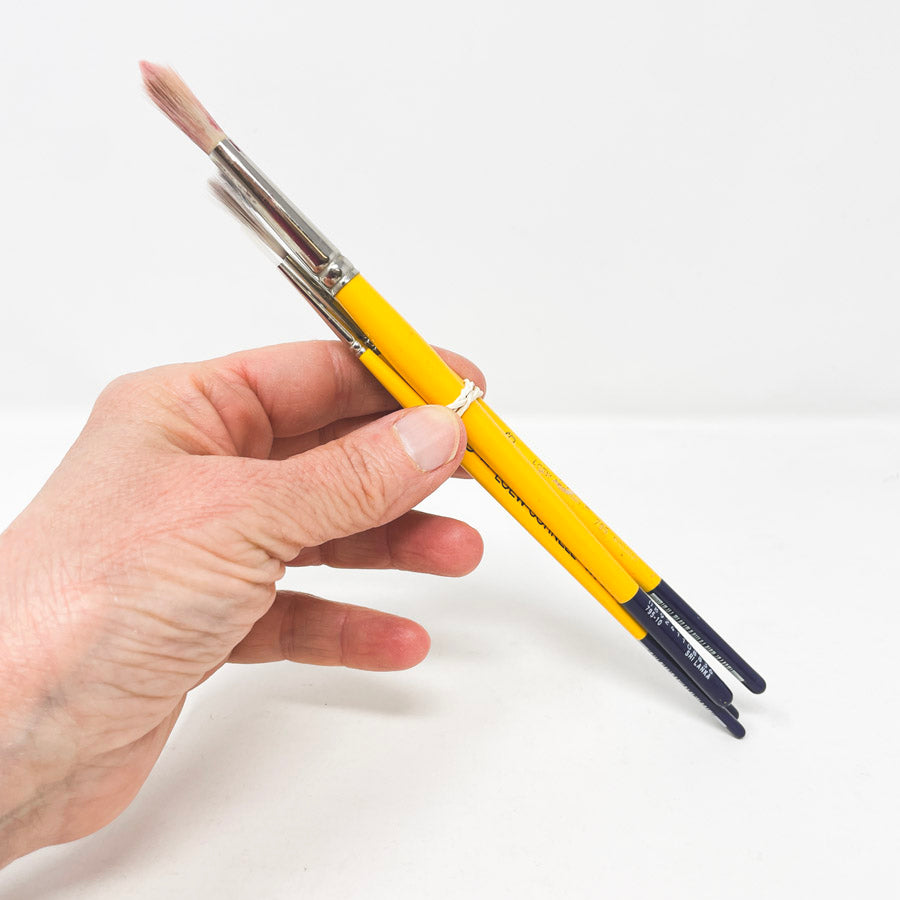 Loew-Cornell Paintbrush Bundle