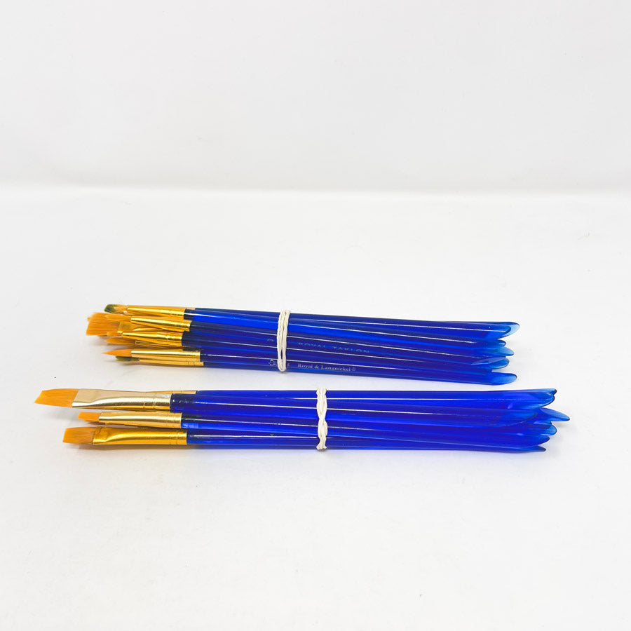 Royal & Langnickel Paintbrush Bundles - Pick a Bundle