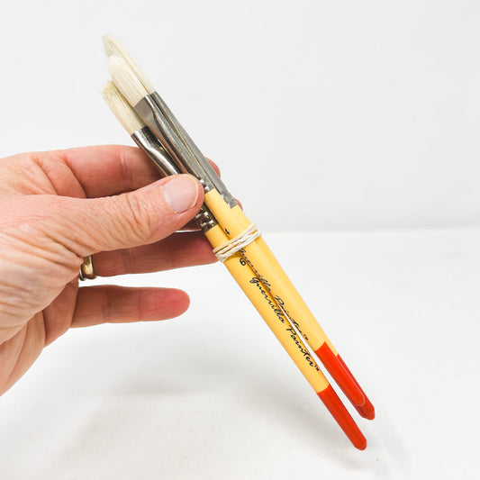 Guerrilla Painter Paintbrush Bundle
