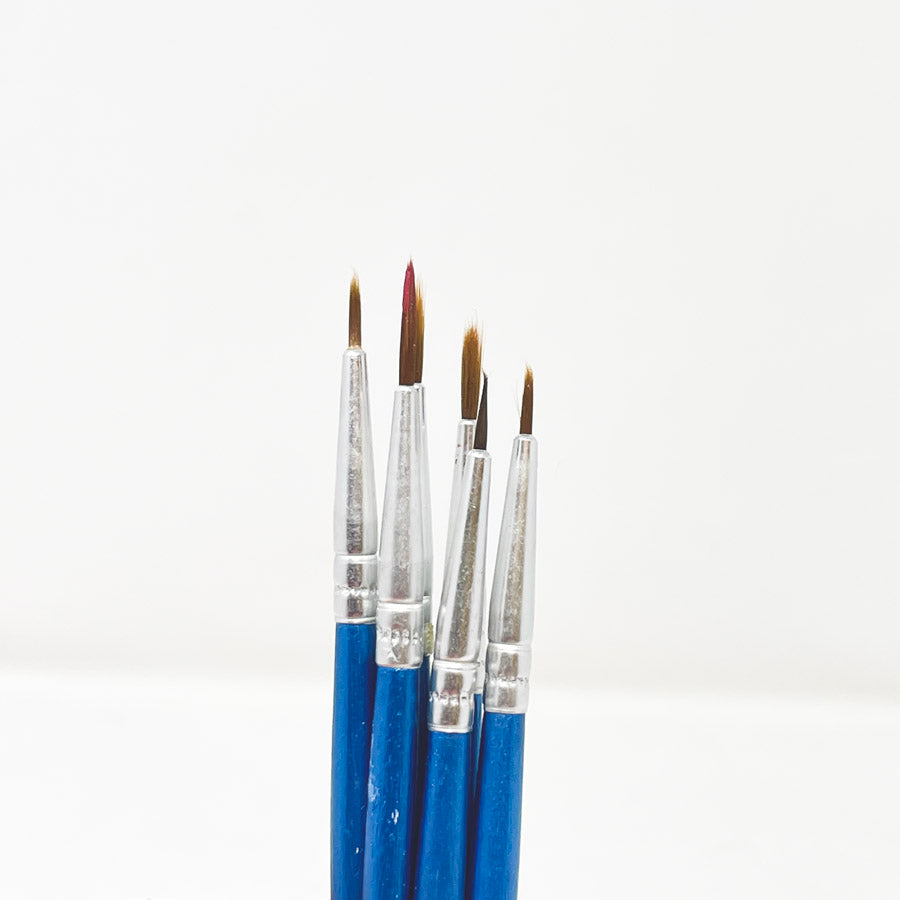 0-00 Paintbrush Bundle