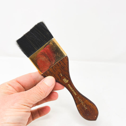 Princeton Neptune 2 Mottler Paintbrush