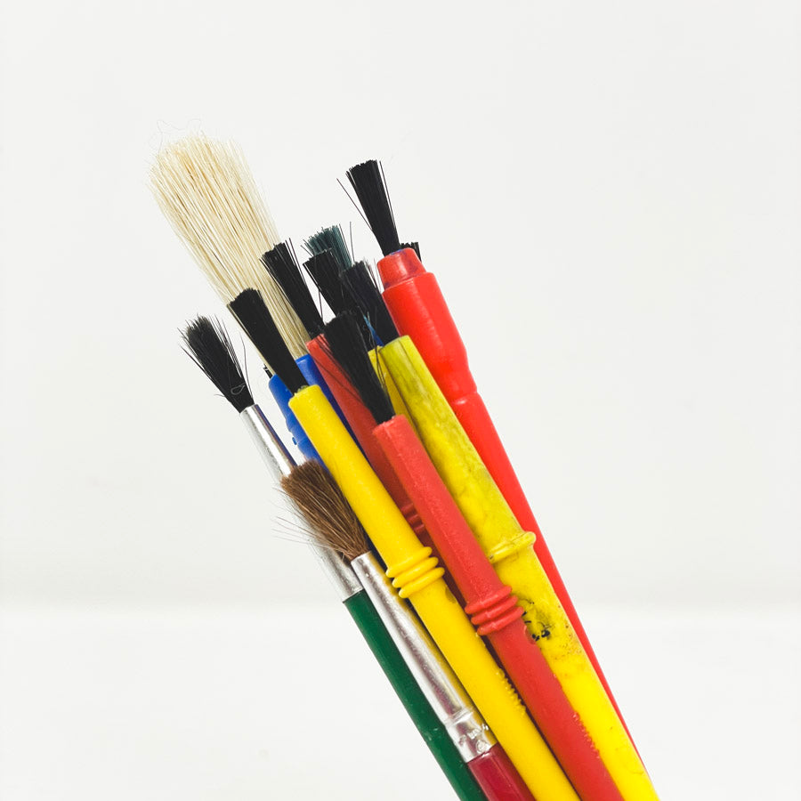 Kid Paintbrush Bundle