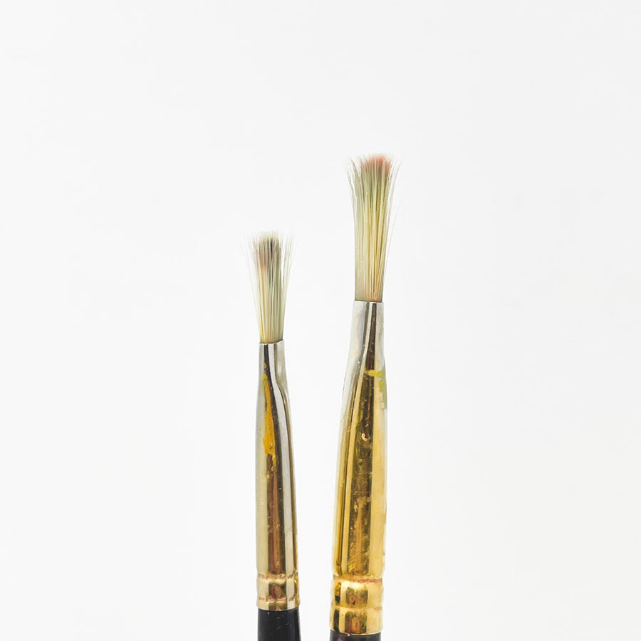 Long Handle Artist Paintbrush Bundles (1)