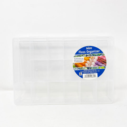 Janlynn Embroidery Floss Organizer