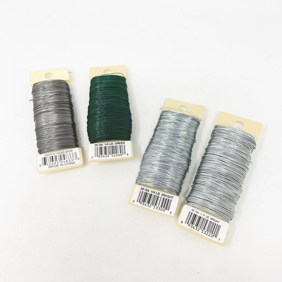 1/4lb Floral Wire (1)