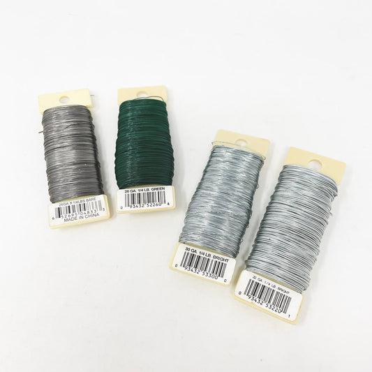 1/4lb Floral Wire (1)
