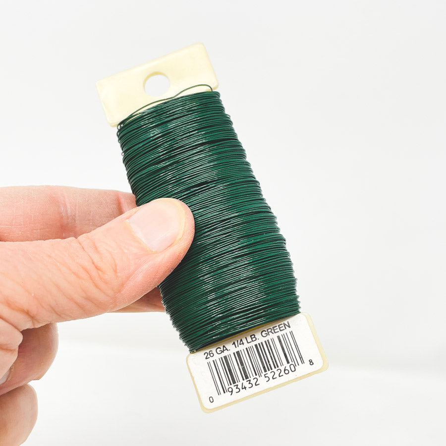 1/4lb Floral Wire (1)