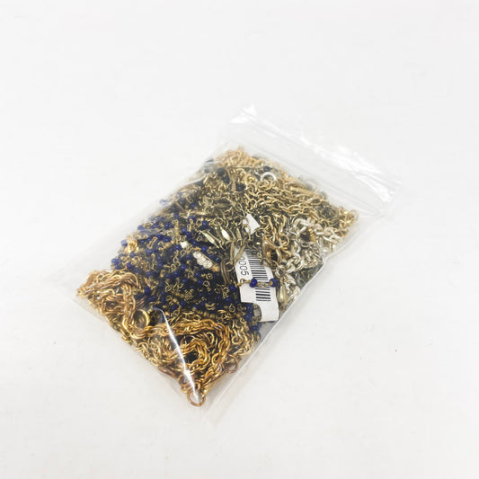 Assorted Gold Chain Bundle