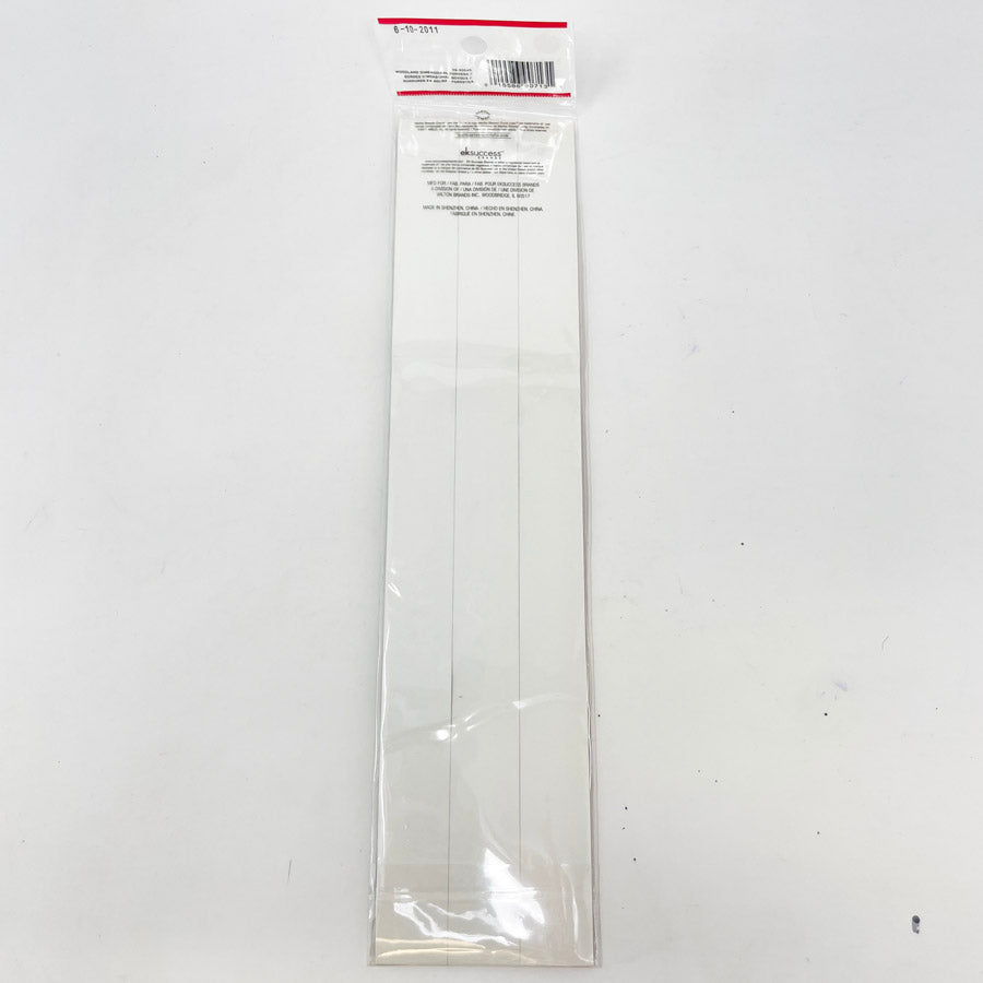 Martha Stewart Crafts Woodland Dimensional Adhesive Borders