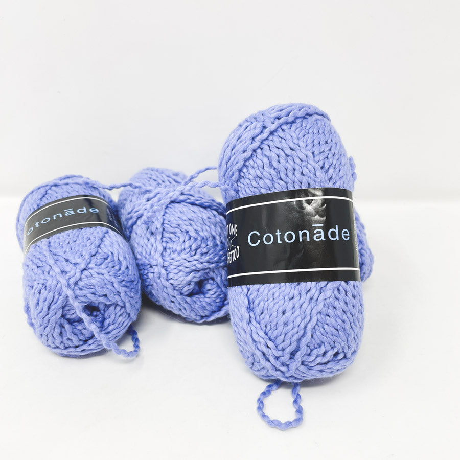 Knit One Crochet Too Cotonade Blue (1)