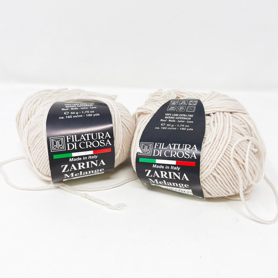 Filatura Di Crosa Zarina Melange Yarn