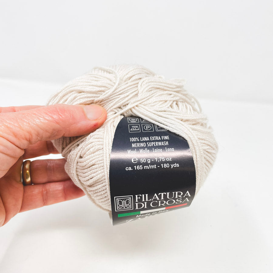 Filatura Di Crosa Zarina Melange Yarn