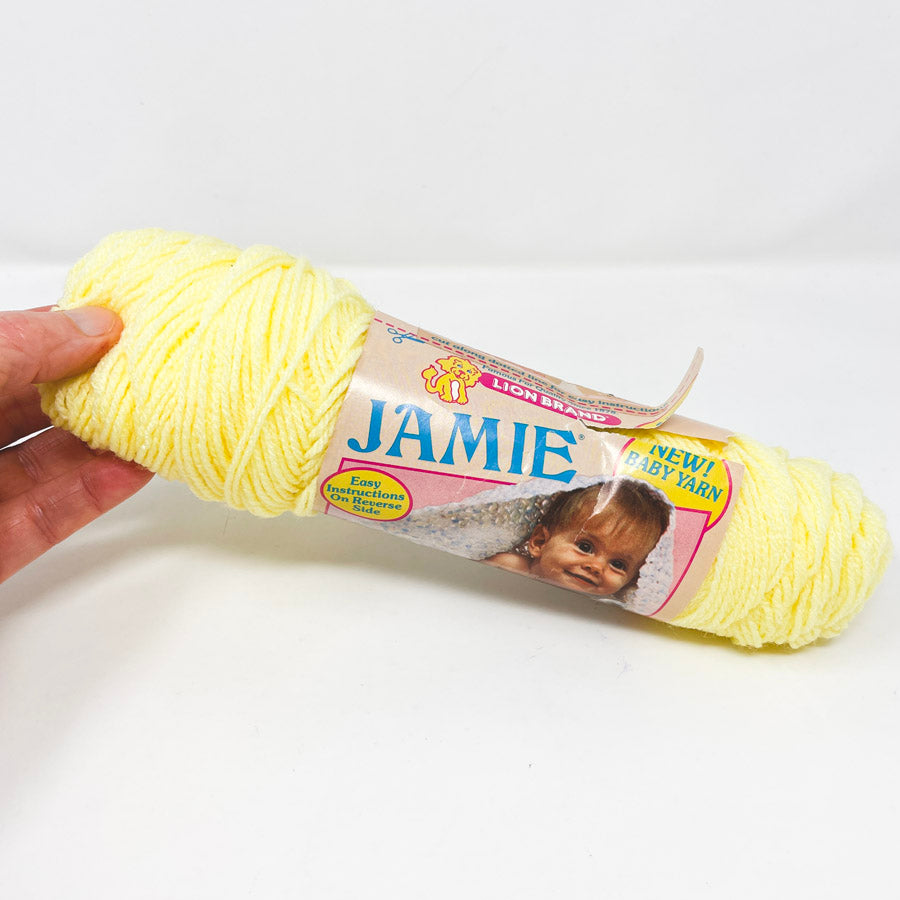 Lion Brand Jamie Yarn (1)