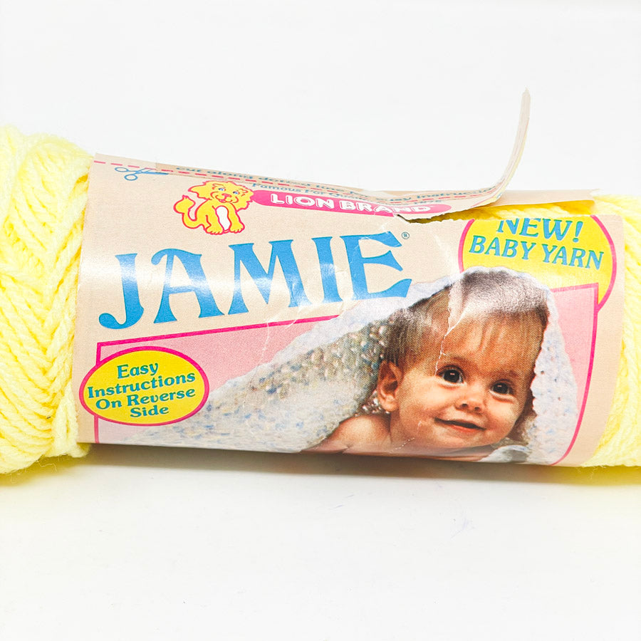 Lion Brand Jamie Yarn (1)