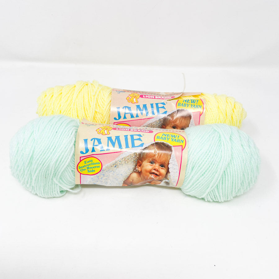 Lion Brand Jamie Yarn (1)