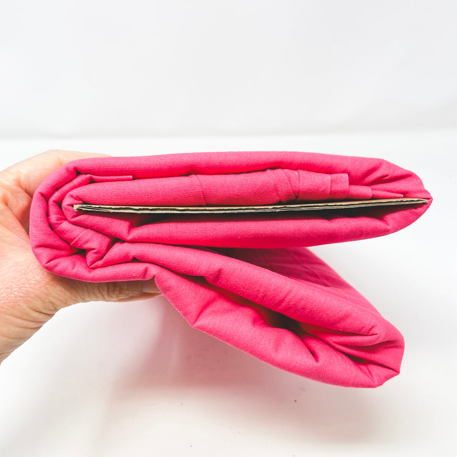 6 Yds x 36" Hot Pink Quilting Cotton Fabric