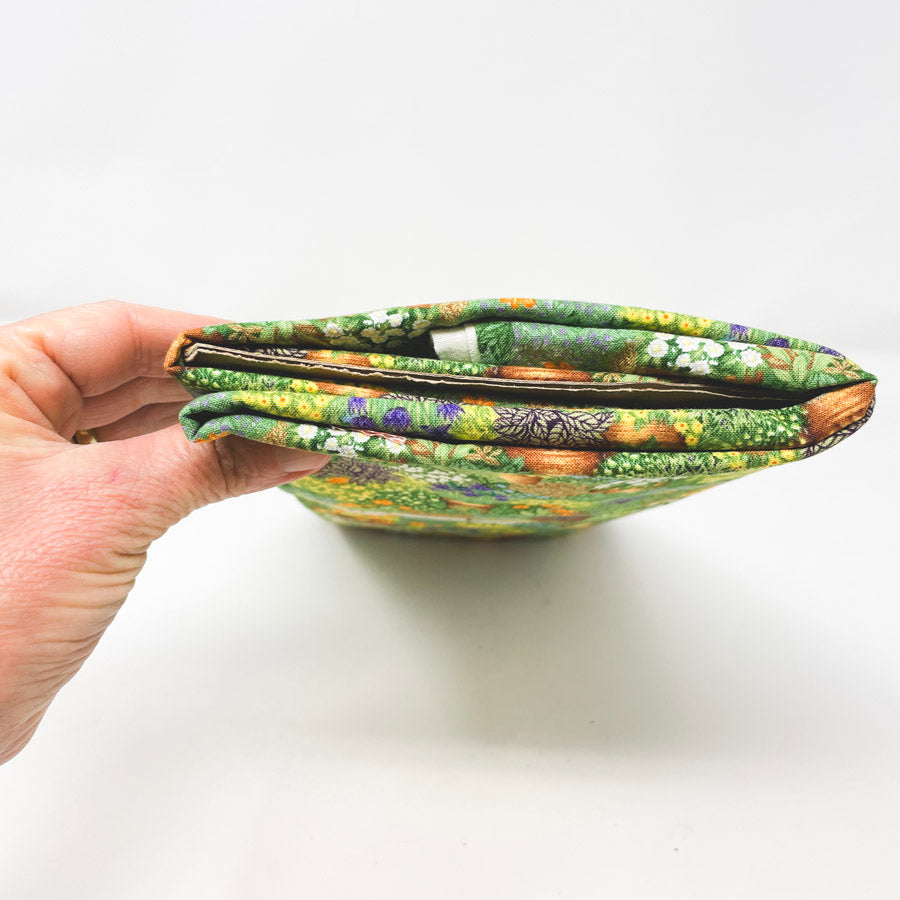 1 Yd x 40" Herb Garden Valerie Greeley for Makower UK Cotton Fabric