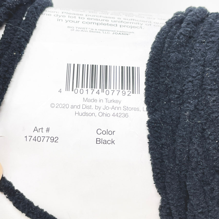 Big Twist Cuddle Bulky Chenille Yarn (1)