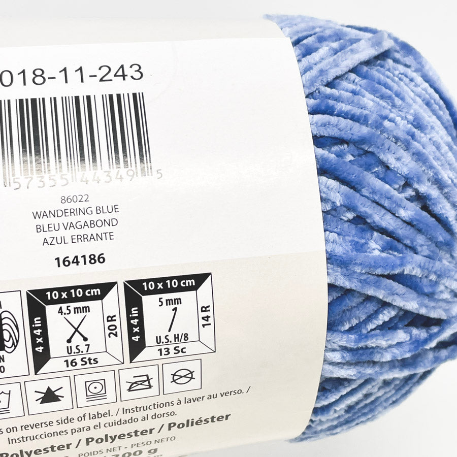 Bernat Yarnspirations Baby Velvet Yarn (1)