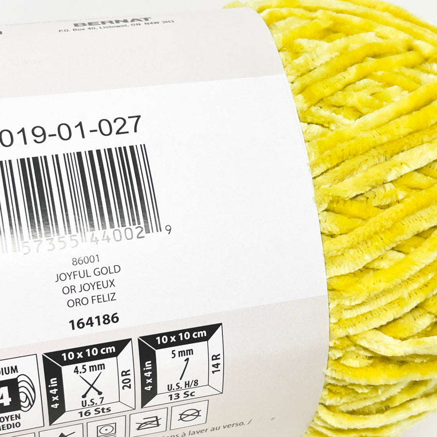 Bernat Yarnspirations Baby Velvet Yarn (1)