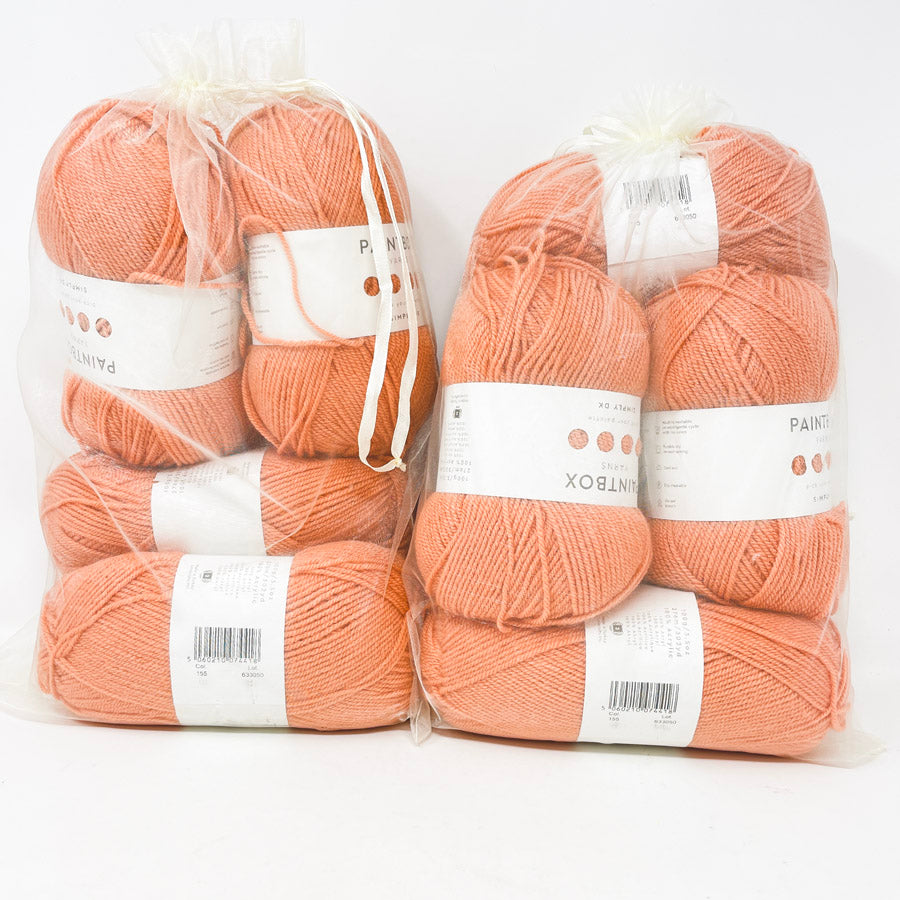 Paintbox Yarns Simply DK Peach 155 (4)