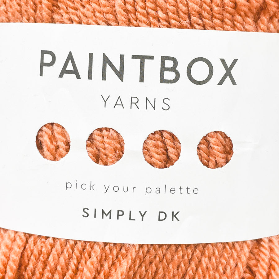 Paintbox Yarns Simply DK Peach 155 (4)