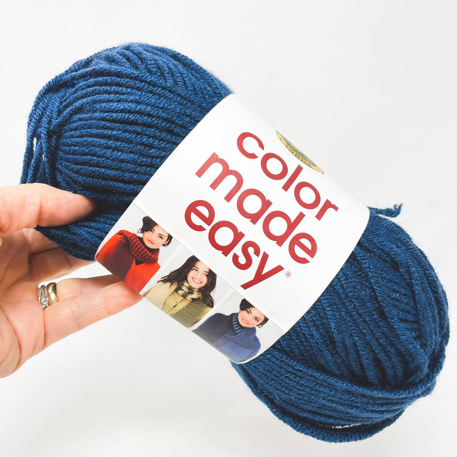 Lion Brand Color Made Easy Yarn (1)