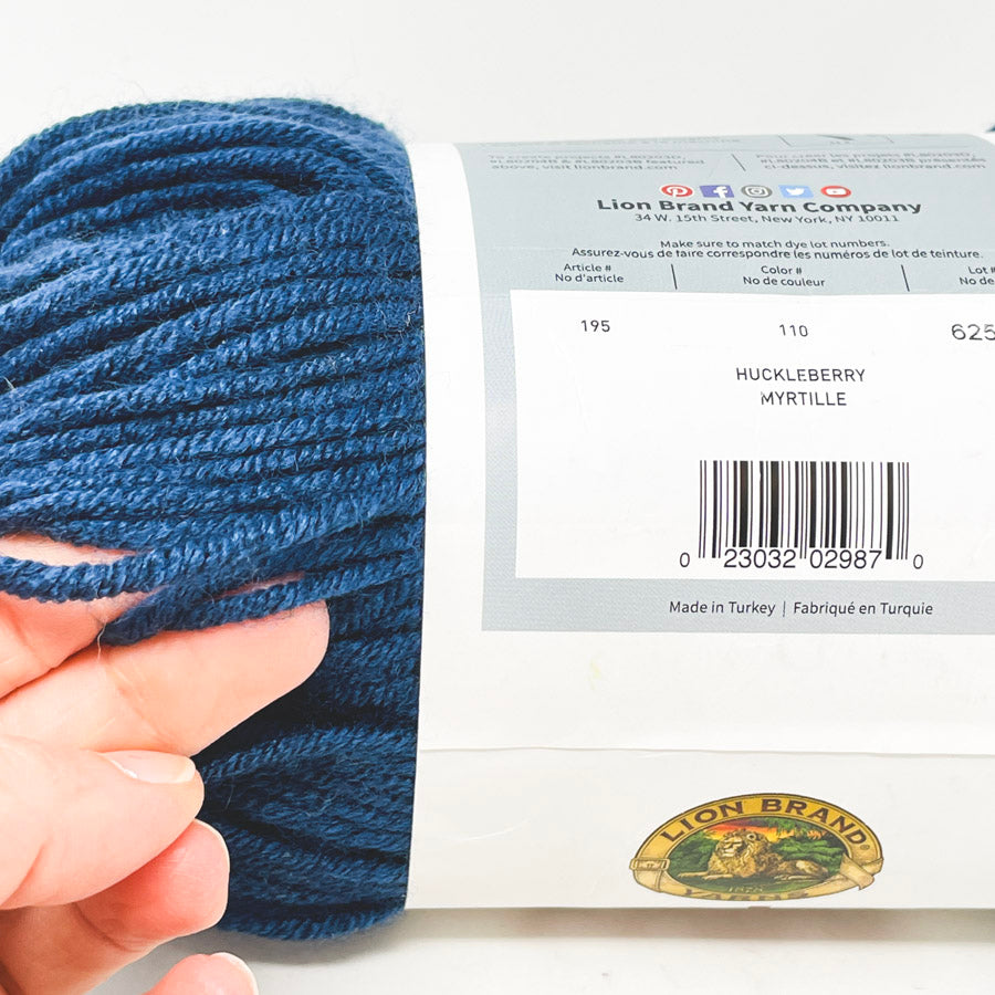 Lion Brand Color Made Easy Yarn (1)